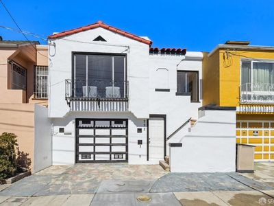 232 Talbert St, San Francisco, CA, 94134
