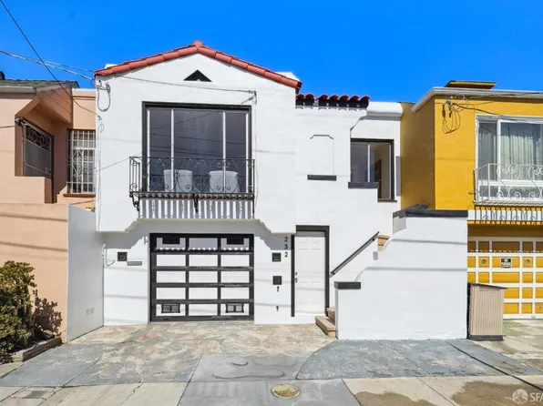 232 Talbert St, San Francisco, CA 94134