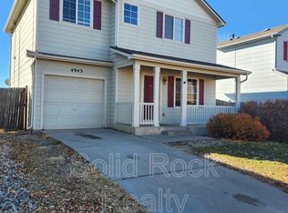 4943 Rusty Nail Point, Colorado Springs, CO 80916
