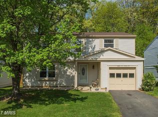 8494 Rippled Creek Ct, Springfield, VA 22153