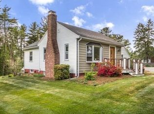 185 Topsfield Rd, Wenham, MA 01984