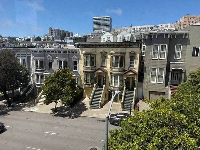 View from the great room