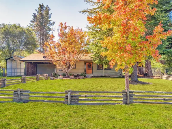 13320 Estate Drive, Boonville, CA 95415