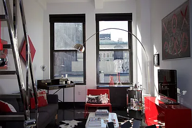 Rented by Bond New York