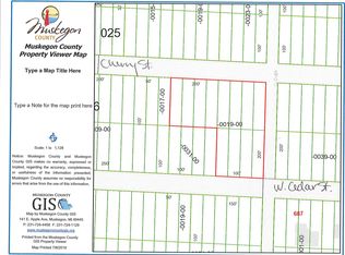 0 N Clover, Twin Lake, MI 49457