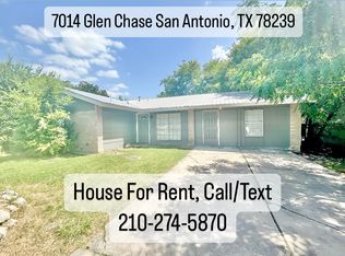 7014 Glen Walk, San Antonio, TX 78239