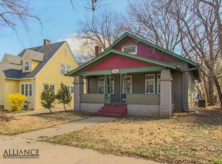 Leavenworth St. 1621, Manhattan, KS 66502