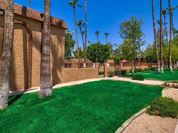 Country Park Villas - Mesa Apartment