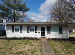 301 W Mill Rd, Evansville, IN 47710