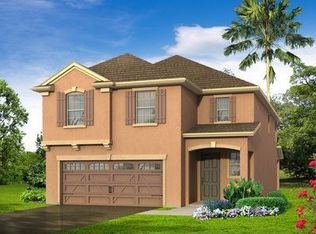 3862 Chasing Falls Rd, Orange Park, FL 32065