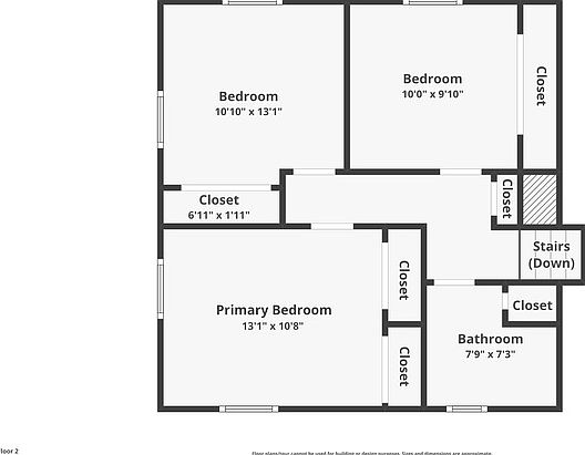 3rd image of 2607 Scott Dr