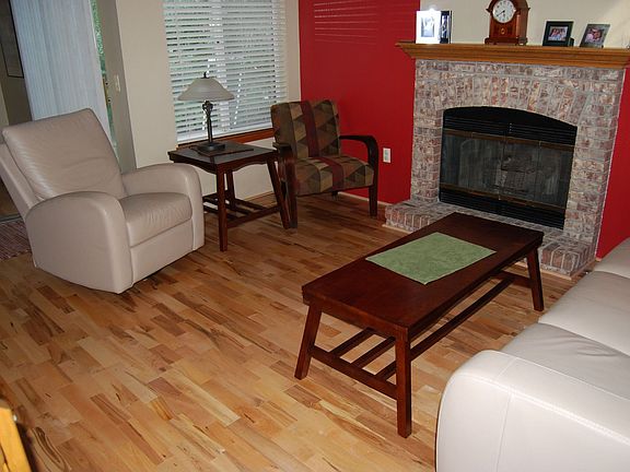 Hardwood floors 2008