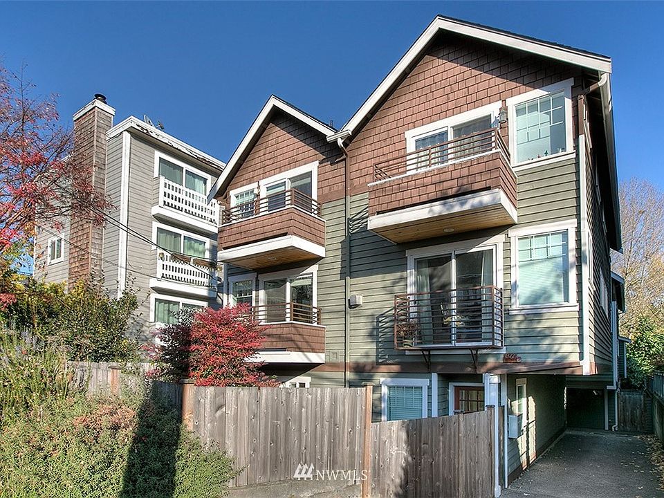1st image of 1022 Taylor Avenue N #B