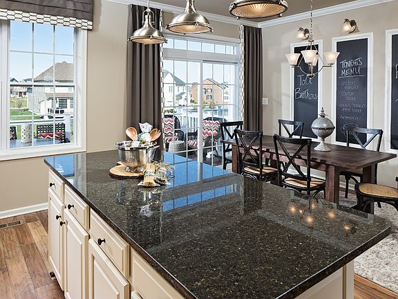 Kitchen and Breakfast Nook