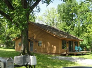 56428 E 279th Rd, Monkey Island, OK 74331