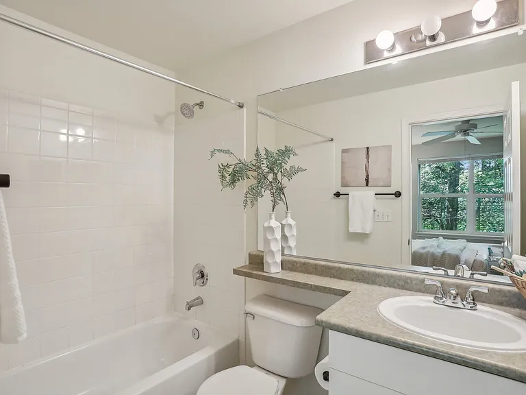 Primary Bathroom.