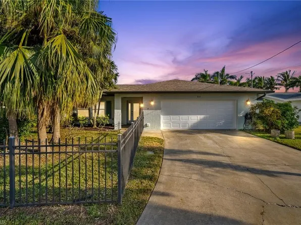 311 Harris CT, NORTH FORT MYERS, FL 33917