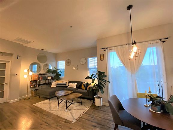 Living room and Dining Room