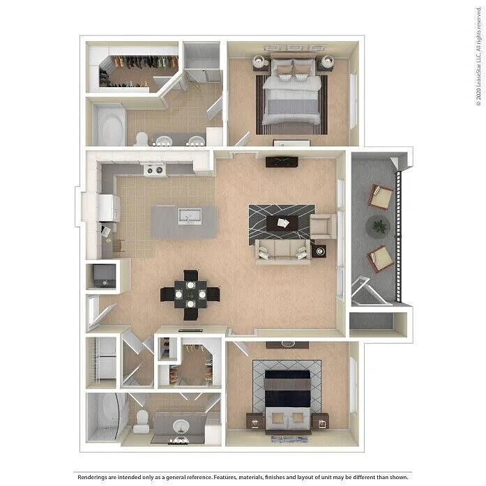Floor plan B4