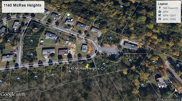 1st image of 1140 McRee Heights Cir