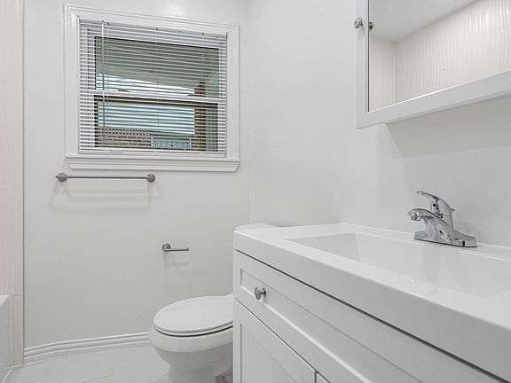 Bathroom Was Totally Redone In 2024.