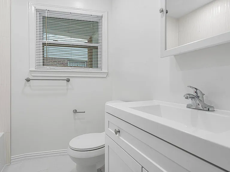 Bathroom Was Totally Redone In 2024.