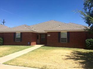 513 N Brentwood Ave, Lubbock, TX 79416