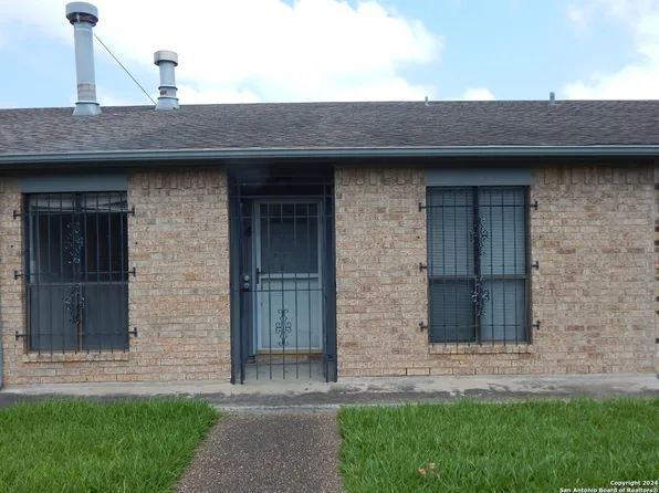 1818 Rodd Field Road H-4 #H-4, Corpus Christi, TX 78412