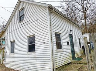 709 Garfield St, Connersville, IN 47331