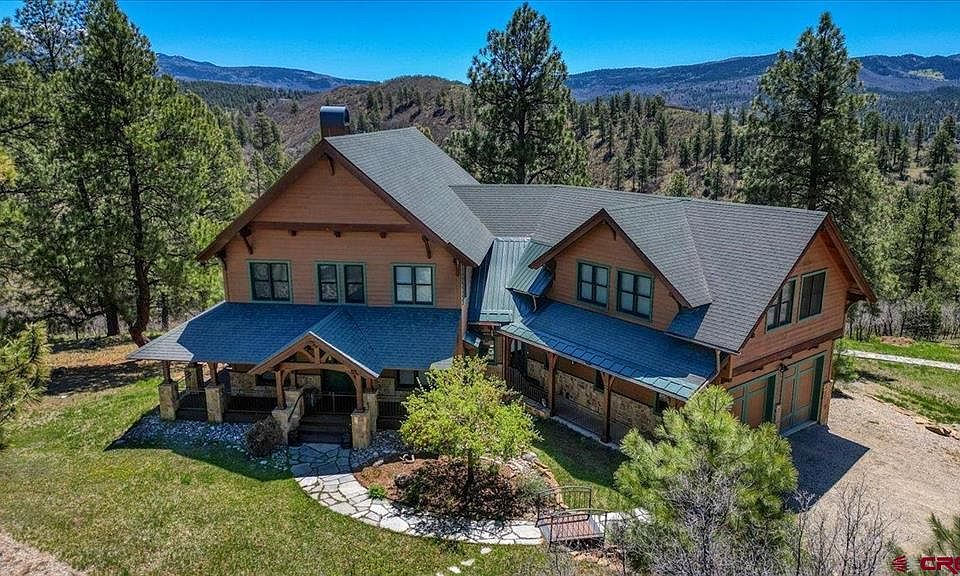 2453 Running Horse Pl, Chromo, CO 81128 | MLS #813104 | Zillow