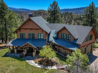 2453 Running Horse Pl, Chromo, CO 81128