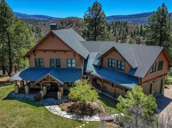2453 Running Horse Place, Chromo, CO 81128