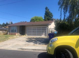 2918 Cornelius Dr, San Pablo, CA 94806