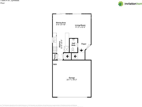 3rd image of 4502 156th Pl SW
