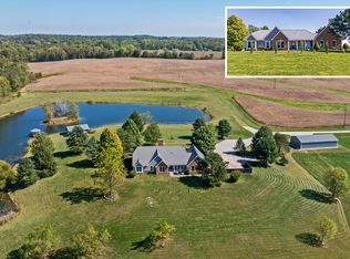 5343 State Route 95, Mount Gilead, OH 43338