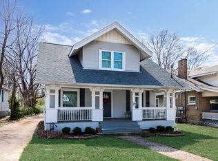 216 Forest Park Rd, Lexington, KY 40503