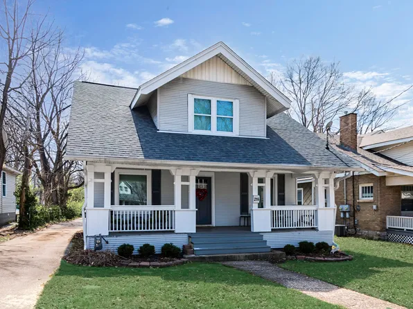 216 Forest Park Rd, Lexington, KY 40503