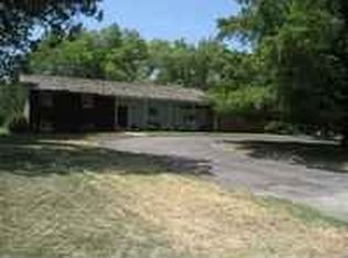 4011 N Lakeview Rd, Hutchinson, KS 67502