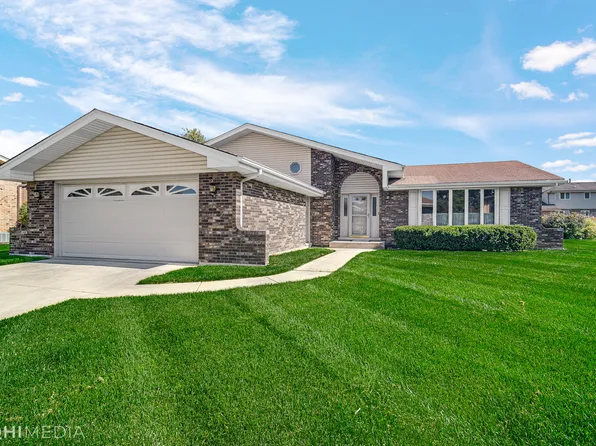 15435 S Cranberry Ct, Homer Glen, IL 60491