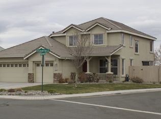2475 Lincoln Meadows Dr, Reno, NV 89521