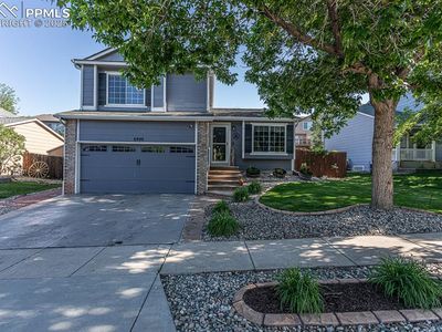 6840 Donnelaith Pl, Colorado Springs, CO, 80922