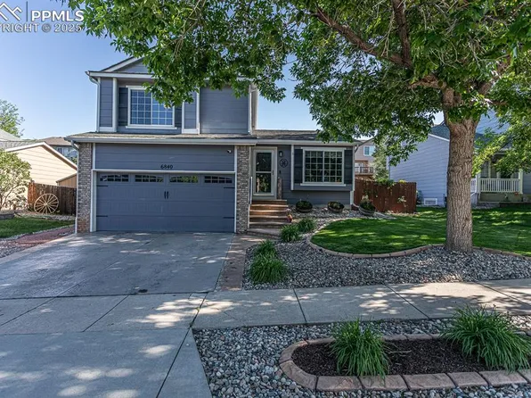 6840 Donnelaith Pl, Colorado Springs, CO 80922