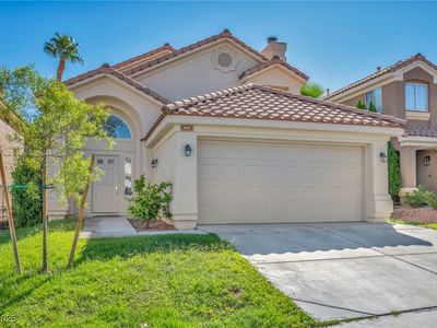 9441 Amber Valley Ln, Las Vegas, NV, 89134
