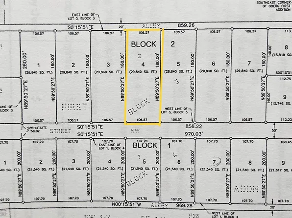 204 5th St NW, Ulen, MN 56585