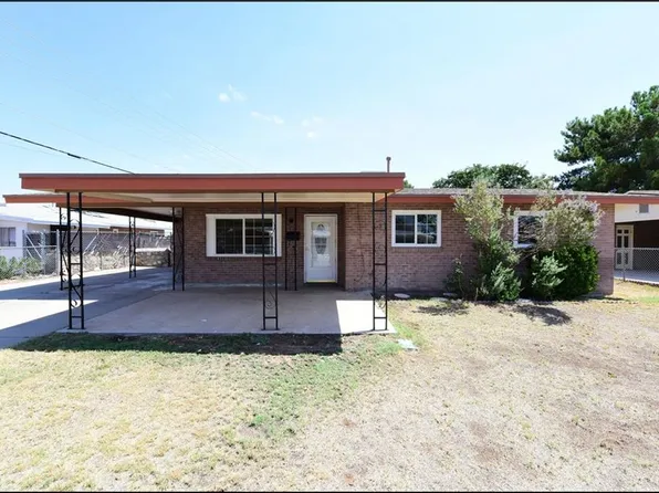 9308 Waverly Dr, El Paso, TX 79924