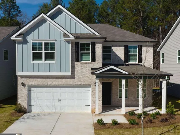 736 River Gardens Dr SE Lot 23, Atlanta, GA 30354