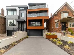 62 Harshaw Ave, Toronto, ON M6S1Y1