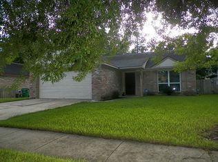 2011 W Pecos Valley Trl, Katy, TX 77449