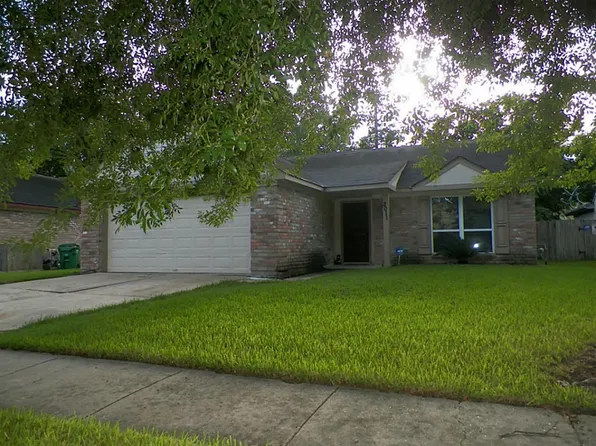 2011 W Pecos Valley Trl, Katy, TX 77449