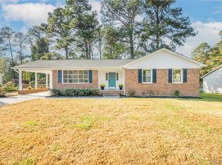 7120 Bull Hill Rd, Prince George, VA 23875